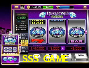 SSS GAME